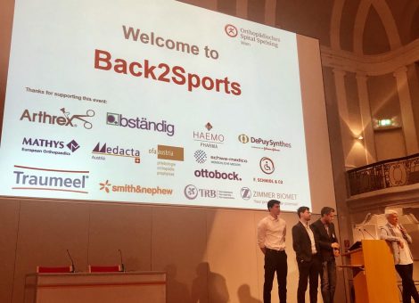 Back2Sports-Kongress