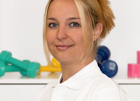 Neue Osteopathin und Yogalehrerin für unser Team Physios