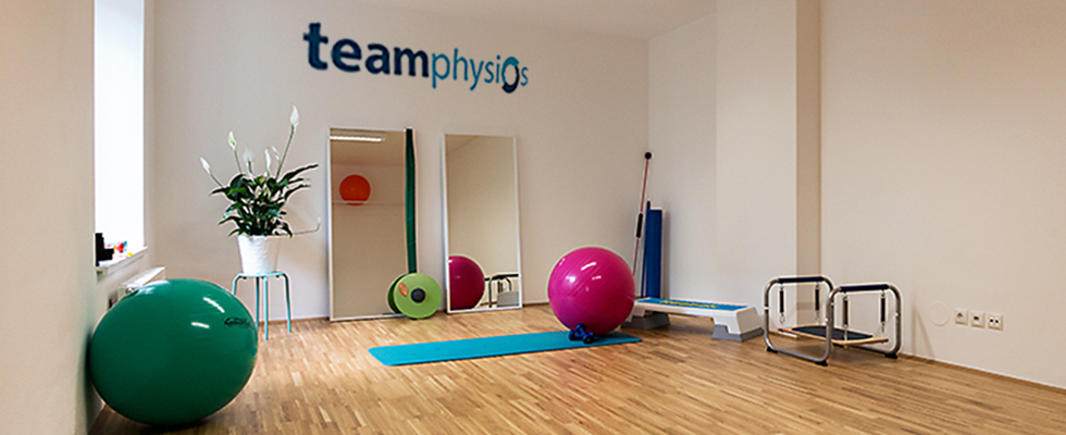   teamphysios – Physiotherapie und Osteopathie in 1180 Wien und 1130 Wien