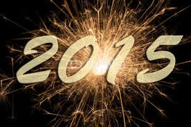 Prosit Neujahr 2015