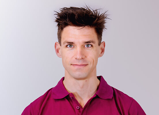 Portrait: Florian Raderbauer
