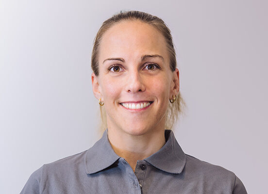 Portrait: Johanna Kasper