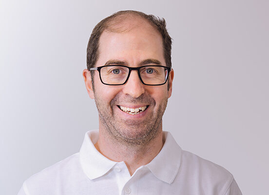 Portrait: Jakob Eschwé