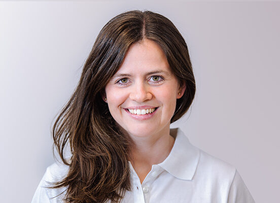 Portrait: Laura Pedersen BSc.